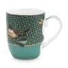 Pip Studio Winter Wonderland Kleine Tasse Vogel