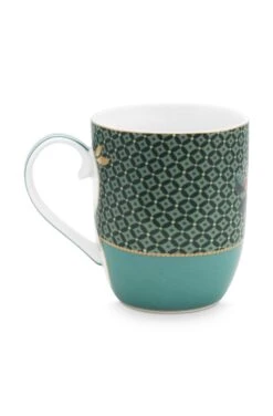 Pip Studio Winter Wonderland Kleine Tasse Vogel -Pip Studio Verkäufe 51 002 232bs