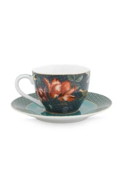 Pip Studio Winter Wonderland Espressotasse & Untertasse 6 Pip Studio Winter Wonderland Espressotasse & Untertasse -Pip Studio Verkäufe 51 004 112bs