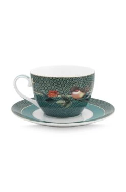 Pip Studio Winter Wonderland Cappuccino Tasse & Untertasse -Pip Studio Verkäufe 51 004 113bs