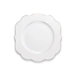 Pip Studio Royal White Teller (28cm)