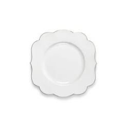 Pip Studio Royal White Teller (23,5cm)