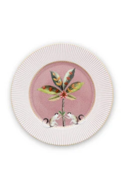 Pip Studio La Majorelle Teller Pink (17cm)