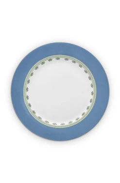 Pip Studio La Majorelle Teller Blue (26.5cm)