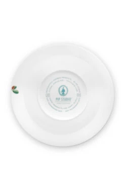 Pip Studio La Majorelle Suppenteller Pink (21.5cm) -Pip Studio Verkäufe 51.001.240BS