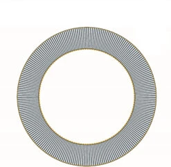 Pip Studio La Majorelle Suppenteller Blue (21.5cm) -Pip Studio Verkäufe 51.001.241