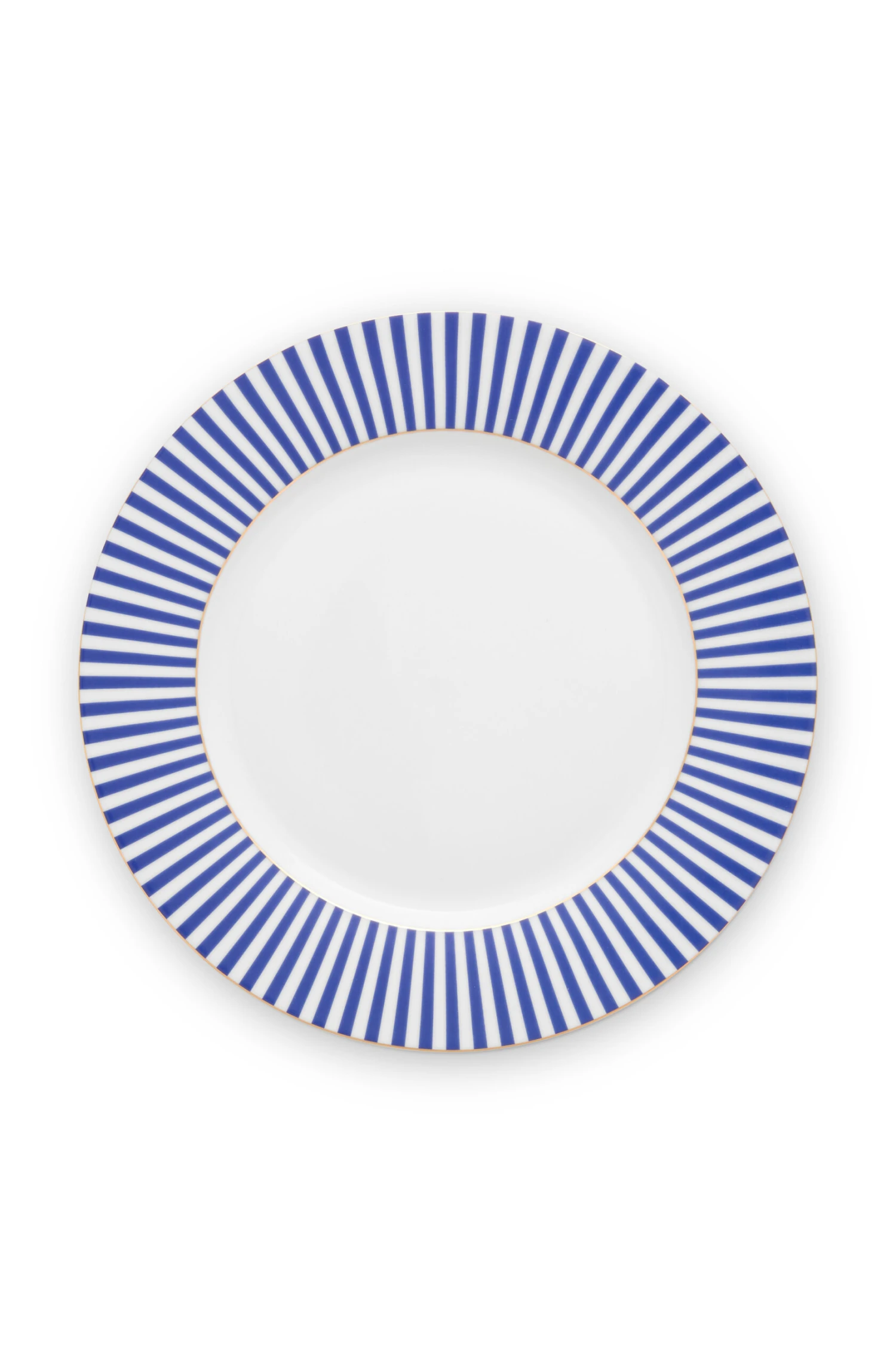 Pip Studio Royal Stripes Teller (26,5cm) 1 Pip Studio Royal Stripes Teller (26,5cm)