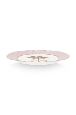 Pip Studio La Majorelle Teller Pink (21cm) -Pip Studio Verkäufe 51.001.281fs