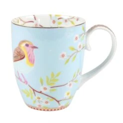 Pip Studio Early Bird Blue Tasse Groß