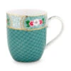 Pip Studio Blushing Birds Blue Tasse Klein