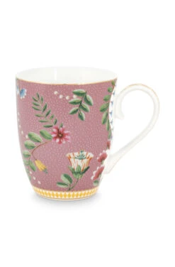 Pip Studio La Majorelle Tasse Groß Pink