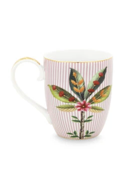 Pip Studio La Majorelle Tasse XL Pink -Pip Studio Verkäufe 51.002.216BS
