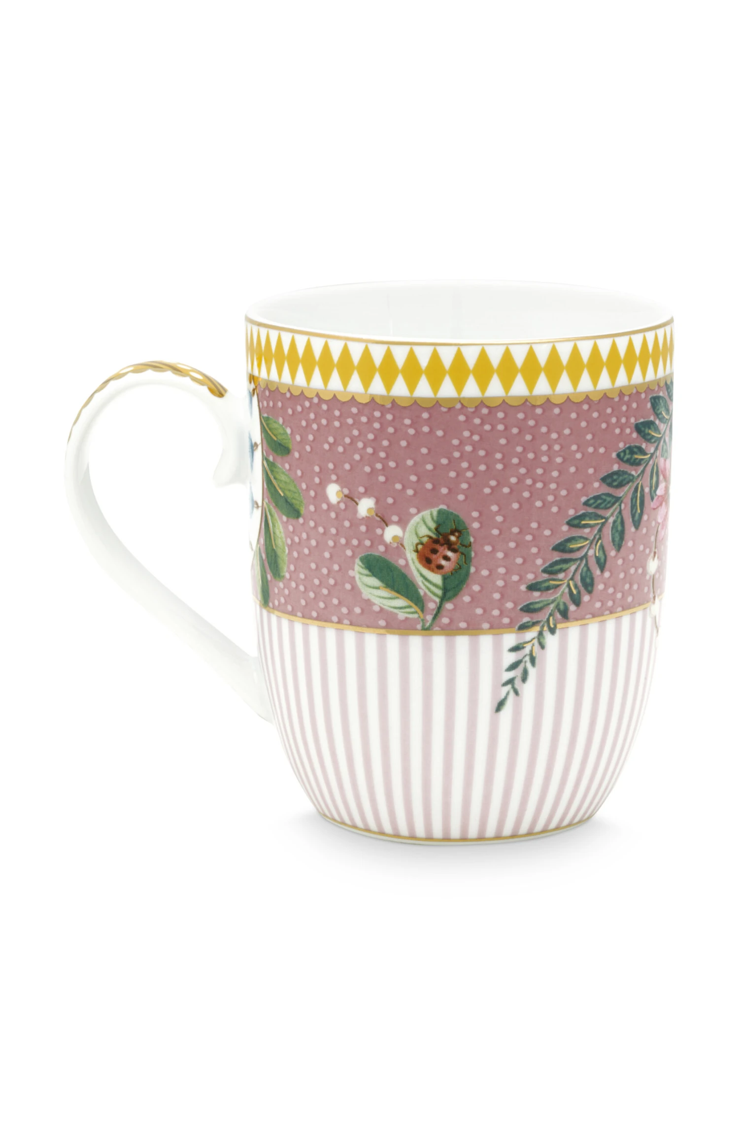 Pip Studio La Majorelle Tasse Klein Pink 2 Pip Studio La Majorelle Tasse Klein Pink – Bild 2