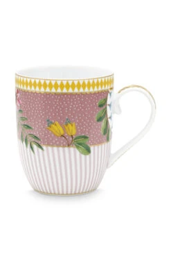 Pip Studio La Majorelle Tasse Klein Pink