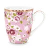 Pip Studio Early Bird Tasse Groß Chinese Rose Pink