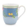 Pip Studio La Majorelle Tasse Klein Blue