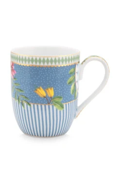 Pip Studio La Majorelle Tasse Klein Blue