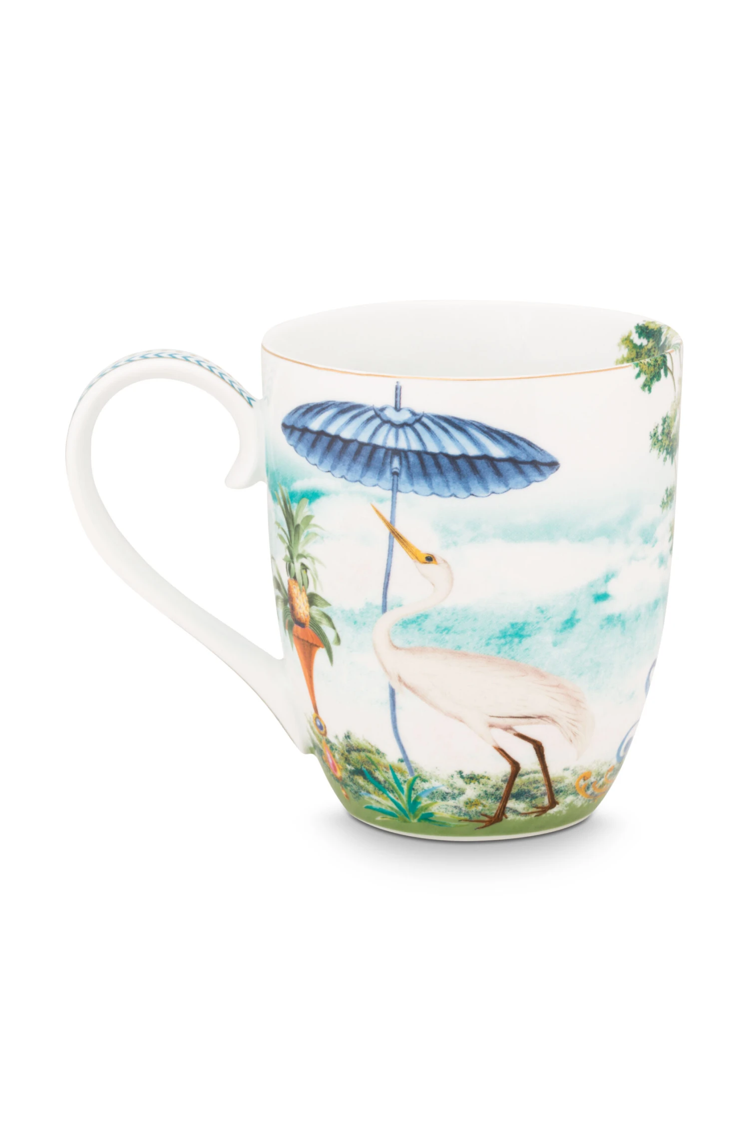 Pip Studio Jolie XL-Tasse Heron 3 Pip Studio Jolie XL-Tasse Heron – Bild 3