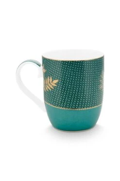 Pip Studio Kleiner Becher Winter Wonderland Green 145ml 7 Pip Studio Kleiner Becher Winter Wonderland Green 145ml -Pip Studio Verkäufe 51.002.330 2 800x1200