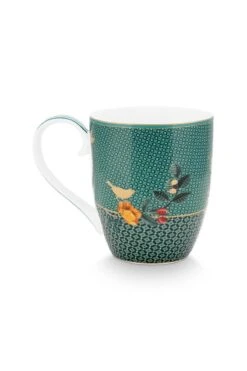 Pip Studio Großer Becher Winter Wonderland Grün 450ml -Pip Studio Verkäufe 51.002.332 2 800x1200 1