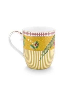 Pip Studio La Majorelle Tasse Klein Gelb 145ml -Pip Studio Verkäufe 51.002.375 02