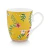 Pip Studio La Majorelle Tasse Gross Gelb 350ml