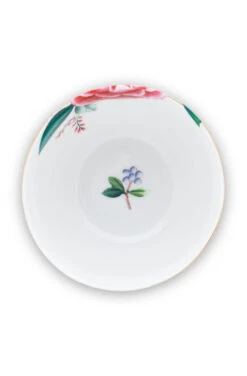 Pip Studio Blushing Birds White Schale (9.5cm) -Pip Studio Verkäufe 51.003.109TS