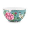 Pip Studio Blushing Birds Blue Schale (15cm)