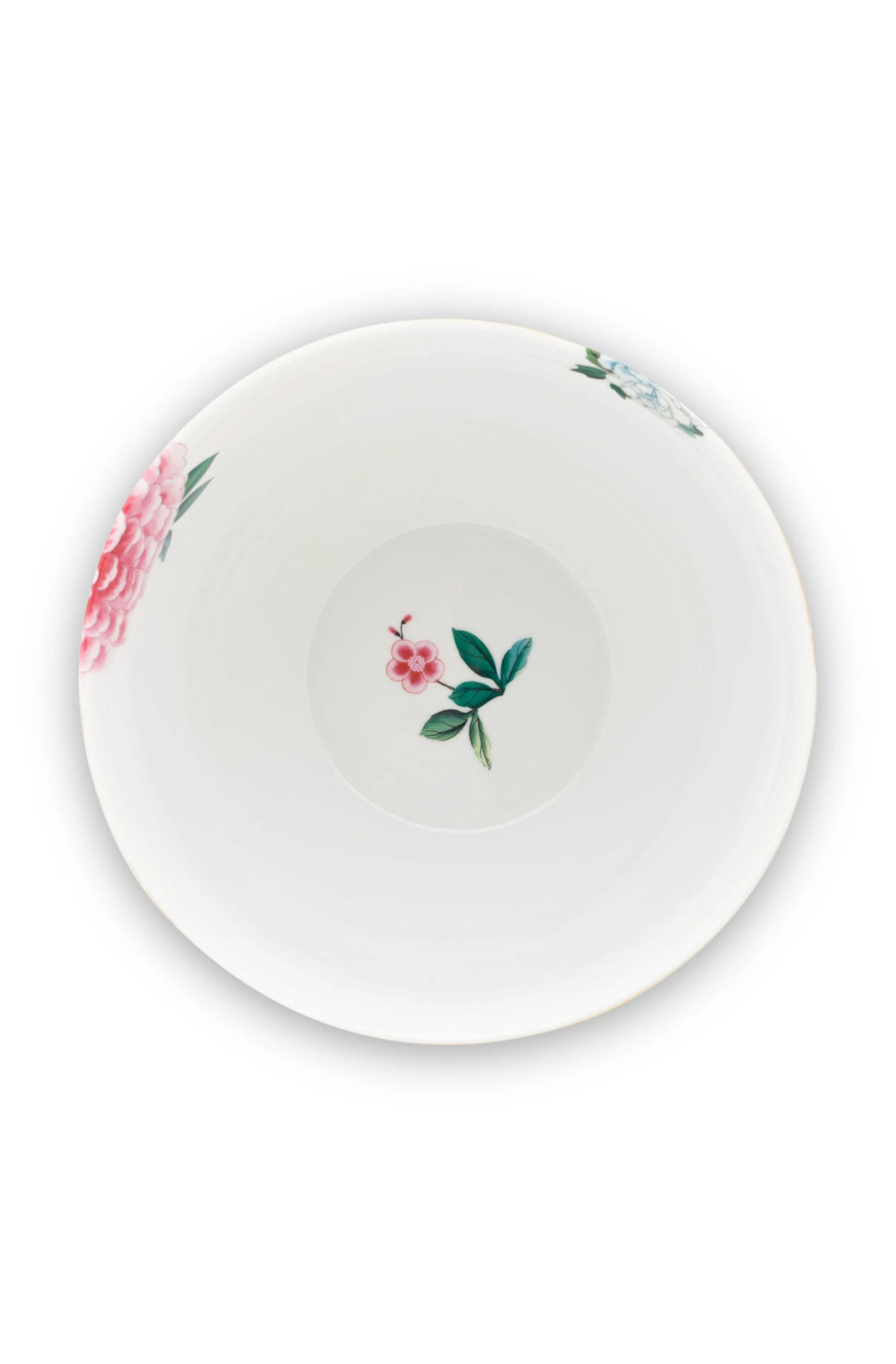 Pip Studio Blushing Birds White Schale (23cm) 2 Pip Studio Blushing Birds White Schale (23cm) – Bild 2