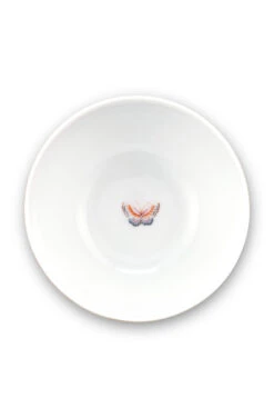 Pip Studio Blushing Birds Schale Star Flower Khaki (9.5cm) -Pip Studio Verkäufe 51.003.122IS