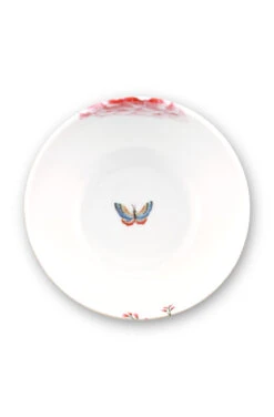 Pip Studio Blushing Birds Khaki Schale (12cm) -Pip Studio Verkäufe 51.003.123IS