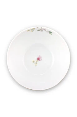 Pip Studio Blushing Birds Khaki Schale (15cm) -Pip Studio Verkäufe 51.003.124IS