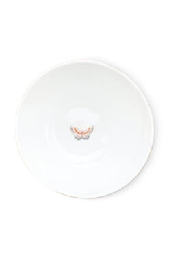 Pip Studio Blushing Birds Schale Star Flower Red (9.5cm) -Pip Studio Verkäufe 51.003.127IS