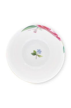 Pip Studio Blushing Birds Red Schale (9.5cm) 5 Pip Studio Blushing Birds Red Schale (9.5cm) -Pip Studio Verkäufe 51.003.136IS