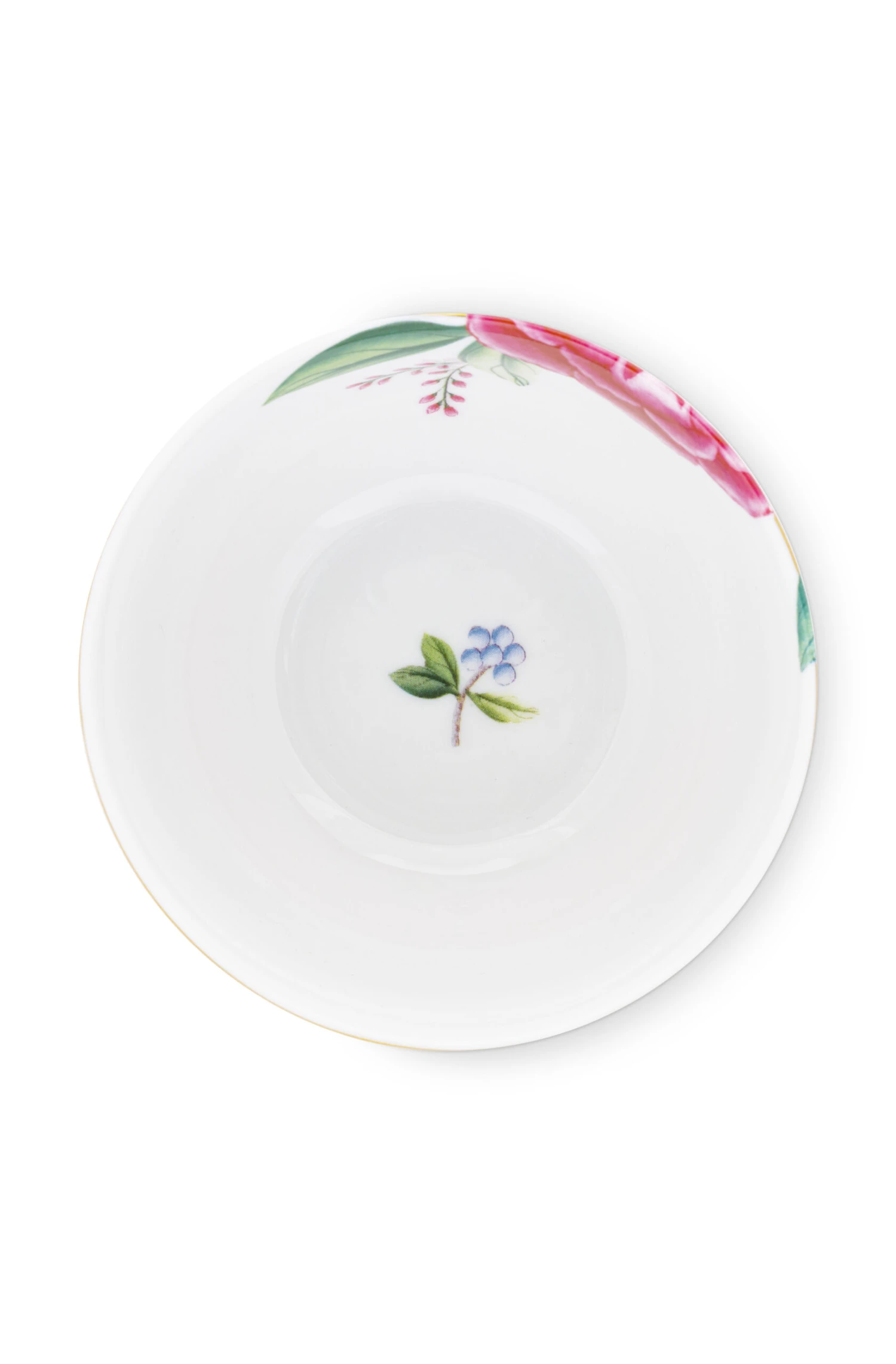 Pip Studio Blushing Birds Red Schale (9.5cm) 3 Pip Studio Blushing Birds Red Schale (9.5cm) – Bild 3