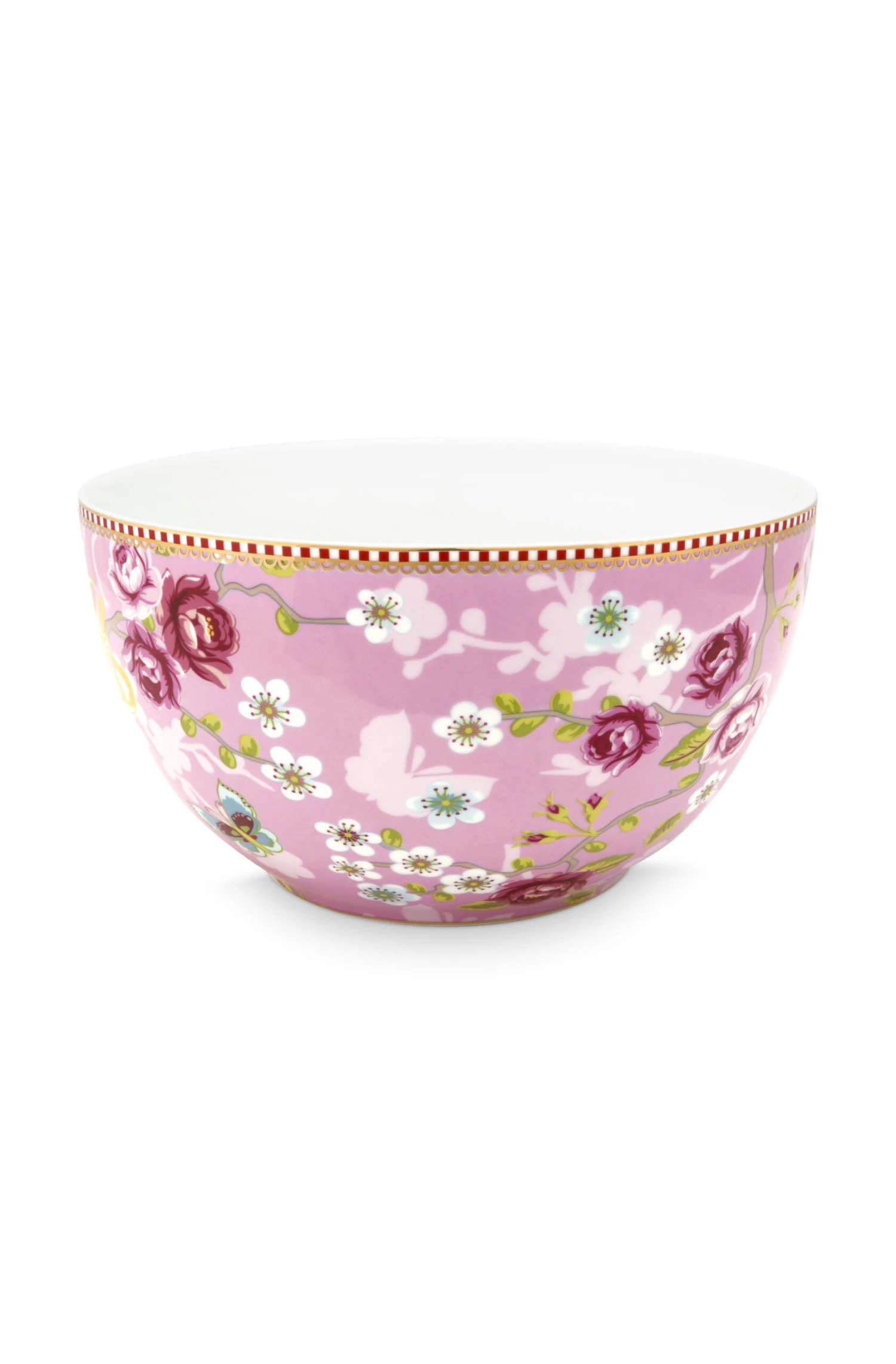 Pip Studio Early Bird Schale Chinese Rose Pink (18cm) 1 Pip Studio Early Bird Schale Chinese Rose Pink (18cm)