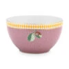 Pip Studio La Majorelle Schale Pink (9.5cm)