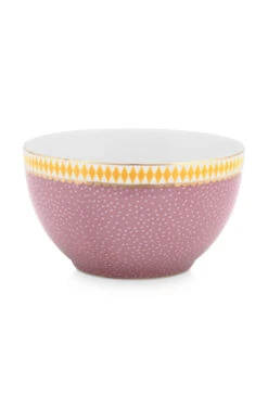 Pip Studio La Majorelle Schale Pink (9.5cm) -Pip Studio Verkäufe 51.003.148BS