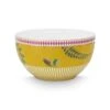 Pip Studio La Majorelle Schale Gelb 12cm