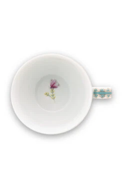 Pip Studio Blushing Birds Blue Tasse & Untertasse -Pip Studio Verkäufe 51.004.083TS