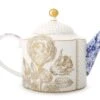 Pip Studio Royal White Teekanne Groß