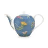 Pip Studio La Majorelle Teekanne Klein Blue