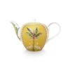 Pip Studio La Majorelle Teekanne Gross Gelb 1,6l
