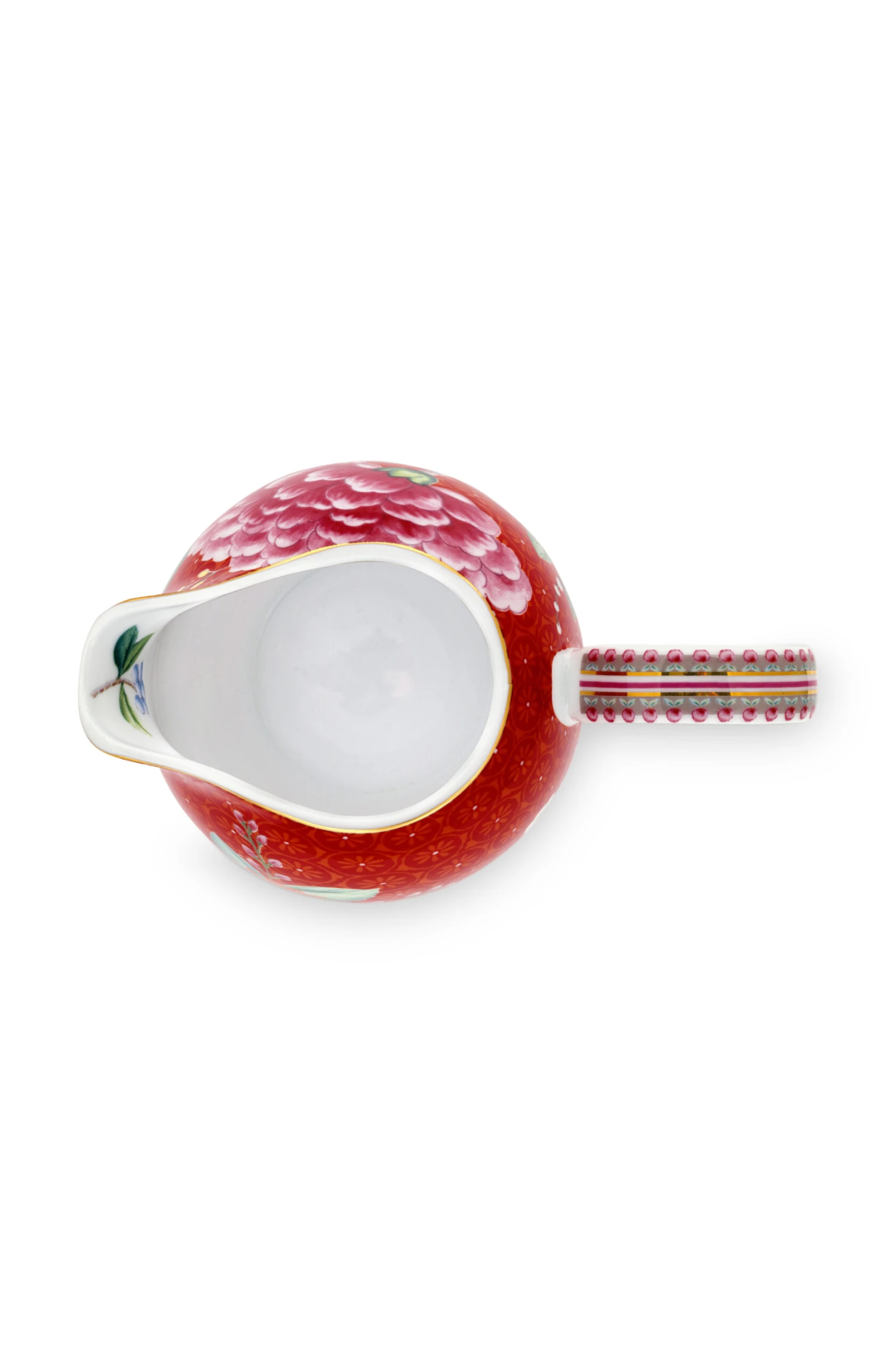 Pip Studio Blushing Birds Red Kanne Klein 2 Pip Studio Blushing Birds Red Kanne Klein – Bild 2