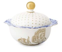 Pip Studio Royal White Zuckerdose