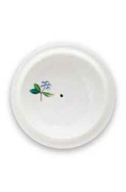 Pip Studio Blushing Birds White Zuckerdose -Pip Studio Verkäufe 51.008.032IS