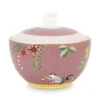 Pip Studio La Majorelle Zuckerdose Pink