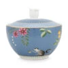 Pip Studio La Majorelle Zuckerdose Blue