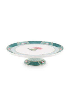 Pip Studio Blushing Birds Blue Tortenteller