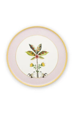 Pip Studio La Majorelle Tortenteller Pink